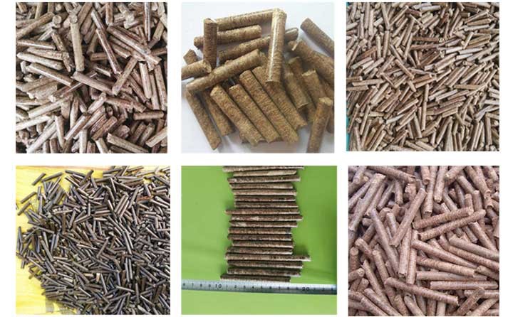 成型顆粒圖 成型顆粒圖