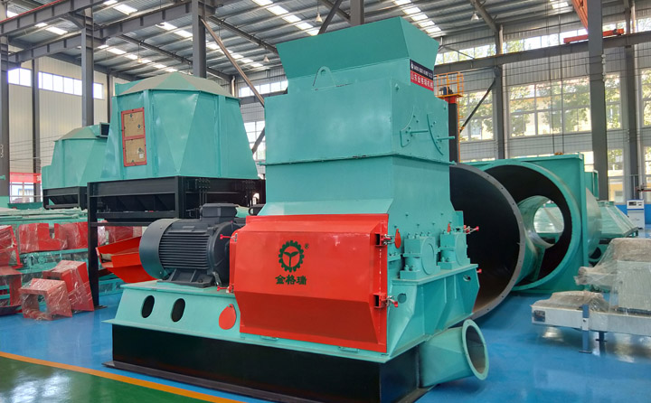 秸稈粉碎機 生物質海角报社HJ509TOP械