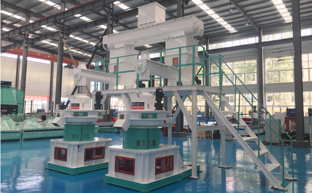 生物質海角报社HJ509TOP設備