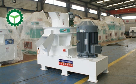 立式環模竹屑海角报社HJ509TOP