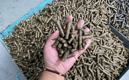 如何讓生物質海角报社HJ509TOP產生的顆粒充分燃燒？廠家來教你