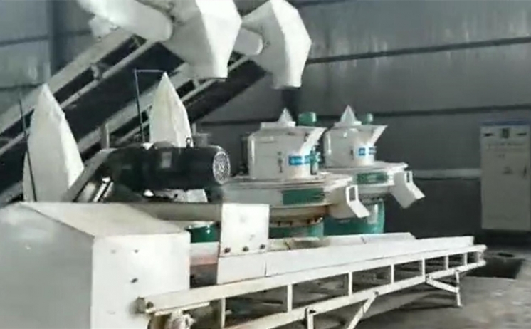 黑龍江秸稈海角报社HJ509TOP調試成功